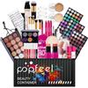 FantasyDay Set di Trucchi Donna, FantasyDay Kit Trucco Make Up Completo Cosmetico Starter Kit Adventskalender 2025 Xmas Makeup Gift Set con Correttore Rossetti Lucidalabbra Palette Ombretti Mascara Trousse Fard