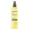 Aveeno Daily Moisturizing Dry Body Oil Mist with Oat and Jojoba Oil for Dry, Rough Sensitive Skin, Nourishing & Hypoallergenic Body Spray, Paraben-, Silicone- & Phthalate-Free, 6.7 fl. Oz