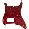 Musiclily Pro 11 Fori ST Battipenna per Chitarra Elettrica Squier Sonic Strat HT H, 4 strati Vintage Tortoise
