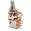 Musiclily Pro B250K Potenziometro Push-Pull Metrico Solid Shaft 9,5mm
