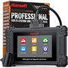 iCarsoft US V4.0 OBD2 Auto Diagnostica per Ford/GM/GMC/Jeep/Chevrolet, Diagnosi Auto in Italiano per Tutti i Sistemi, 41 Servizi di Ripristino, Test Bidirezionale, Auto VIN, Aggiornamento WiFi