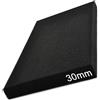 Easyboost Filtro dell'aria Spugna Schiuma Spessore 30mm Universale da ritagliare 28x15cm per Scooter Moto Quad Tosaerba Decespugliatore Motosega Filtraggio per Carburatore