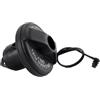 Durlo 46820586 Coperchio serbatoio carburante OEM - Tappo serbatoio benzina interno di ricambio per Grande Punto e Doblo (materiale ABS, montaggio diretto)