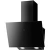 FABER Cappa aspirante a parete Vertis Faber 60 cm 580m3 vetro nero