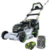 EGO LM 1914 E-SP - Tosaerba a Trazione 47 cm - Kit Battery 6 Ah + Caricatore