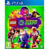 WARNER BROS LEGO DC Super-Vilains - PlayStation 4 [Edizione: Francia]
