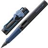 Lamy safari Harry Potter Ravenclaw Penna stilografica - Edizione speciale con stemma della casa - Pennino in acciaio (M) - Impugnatura ergonomica - Cartuccia d'inchiostro T10 blu - Per destrorsi