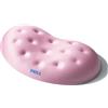 BRILA - Supporti poggiapolsi morbidi per tastiera e mouse, per computer fisso e portatile, lavoro in ufficio e gaming, design con fori massaggianti