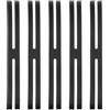 PATIKIL 9 Pollici Fascia In Silicone A Forma Di H, 5 Pezzi Fasce Elastiche In Gomma Siliconica Resistente Per Libri Fotocamere Arte Cucina Fascia Per Esercizi Fascia Per Borsa, Nero