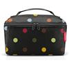 Reisenthel FF7009 BEAUTYCASE DOTS Borsa sportiva Donna DOTS Taglia Unica