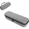 Hosoncovy Custodia da viaggio per asciugacapelli e ugelli Dyson Supersonic (solo borsa vuota), Grigio e nero., Custodia per il trasporto