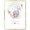 Me To You Bear Biglietto di San Valentino grande con bellissimo fidanzato