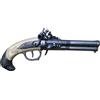 KOLSER Pistola inglese decorativaa tre canne girevoli
