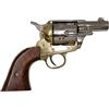 KOLSER Revolver COLT POCKET REVOLVER CALIBRO 45 USA 1873 SILVER E ORO