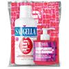 Saugella Dermoliquido Don't Call Me Detergente Intimo 500ml + Sample Con Pump 150ml