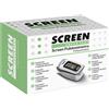 Screen Pharma Check Test Pulsiossimetro Misurazione Saturazione Ossigeno 1 Pezzo