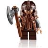 LEGO® Il Signore degli Anelli: Gimli Minifigura