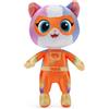 Disney Store Official Peluche Buddy, SuperKitties, 25 cm, Peluche Gatto Supereroe, Adatto dalla Nascita, 0+