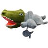 PyrrlicToy Bombardino Giocattoli di Peluche Animali di Peluche Italian Brain, Italian Brain Pupazzo di Peluche Personaggi Gioco di Horror per Bambino e Fan Regali (25 Cm)