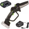 Ribimex PRBAT20/ELAG - Potatore manuale a batteria - 20V/2Ah