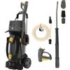 Karcher Pro HD 4/11 C Bp - Idropulitrice professionale a batteria - 36V - 12 Ah