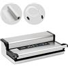 Laica VT3250 - Macchina per il sottovuoto - Doppia barra saldante da 40 cm