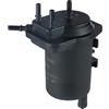DELPHI HDF907 Filtro carburante con giunto rapido Compatibilità con RENAULT Clio 2 BB0/1/2, CB0/1/2 KANGOO KC0/1 KANGOO Express FC0/1, NISSAN JUKE F15
