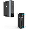 TIUIHU Supporto per campanello regolabile (angolo 0-90 gradi), compatibile con campanello AOSU con fotocamera (V8E2CA11) (V8S1AX1) (V8P1AX11)
