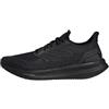 adidas Uomo Pureboost 5, Core Black/Ftwr White/Grey Five, 44 EU