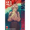 PANINI SPA Chainsaw man. Vomita! (Vol. 21)