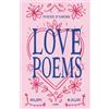 TRE60 Love poems. Poesie d'amore