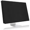 kwmobile Cover compatibile con Apple iMac 21.5 Copertura antipolvere - Protezione Cover monitor per schermo PC - Custodia protettiva