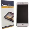Smartex® New Display Bianco Compatibile con iPhone 8 / Schermo LCD Retina e Vetro Touch Screen