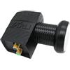ARLI UHD Twin LNB ARLI Sat Digital 4K 0,1 dB Ultra HD collegamento diretto 2 ingressi placcati in oro Connettori estensibili, protezione dalle intemperie universale Lmb, antenna satellitare High Band Gain
