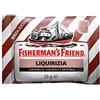 Fisherman Caramelle Fisherman's Liquirizia Senza Zuccheri - 10 buste da 25g - La forza balsamica del Mentolo e la dolcezza della Liquirizia in sole 3 calorie