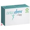 ERBOZETA SPA ZETA DREN 60 COMPRESSE