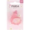 PARSA Beauty Pinza per capelli a cigno Fermacapelli 1 pz.