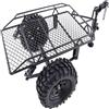 Rimorchio Per Camion Resistente 1:10 Per Accessorio Per Camion Cingolato D90