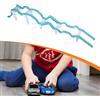 Ponte RC per simulazione di auto cingolate robuste in scala 1/30 1/18 1/24