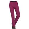 Generico Pantaloni Neve Donna Salopette Montagna da Neve Pantalone Sci Impermeabile Tuta Termici Invernale Elasticizzati Snowboard Taglie Forti Curvy