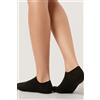 Calzedonia Pedulini Unisex Nero