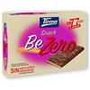 Tirma Snack BeZero | Biscotti Leggeri al Cioccolato al Latte | Biscotti Dietetici a Basso Contenuto Calorico | Senza Zuccheri Aggiunti | Biscotti Individuali per Caffè | Adatto ai Diabetici |105gr