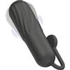 Meslav Mini Vibrador Bala para Mujer - Juguete Erótico con 10 Modos de Vibración, Vibrador Silencioso e Impermeable, Estimulador de Clítoris Femenino - Consolador Discreto y Portátil para Placer Íntimo