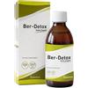 Plameca Ber-Detox - Integratore depurativo fegato - Depura fegato con Berberina, Cardo Mariano, Curcumina, Carciofo, Boldo e altri estratti naturali - 250 ml per 10 giorni