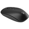 VULTECH Mouse Wireless VulTech MW-10N 1600DPI Nero click silenzioso