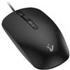 VULTECH Mouse VulTech MOU-10N USB 2.0 2000DPI Regolabili