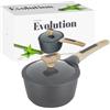 KASANOVA Casseruola 16 cm con coperchio Evolution