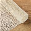 Tappetino Antiscivolo per Tappeti 110 x 200 cm Multiuso Tagliabile Lavabile Tappetino Antiscivolo in Pvc/Sotto Tappeto Antiscivoli per Cassetti, Scaffali, Auto e Stivali, Nero