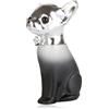 Jean-Pierre Sand - Tekito Silver - Eau de Parfum, 75 ml - Profumo per donne in bottiglia da collezione, ideale come regalo - Profumo da donna in flacone Chihuahua