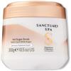 Sanctuary Spa Hot Sugar Scrub, esfoliante per il corpo senza oli minerali, cruelty free e vegano, 300 ml